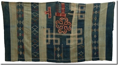 Adire African Textiles: Wearing African Textiles–part 4.